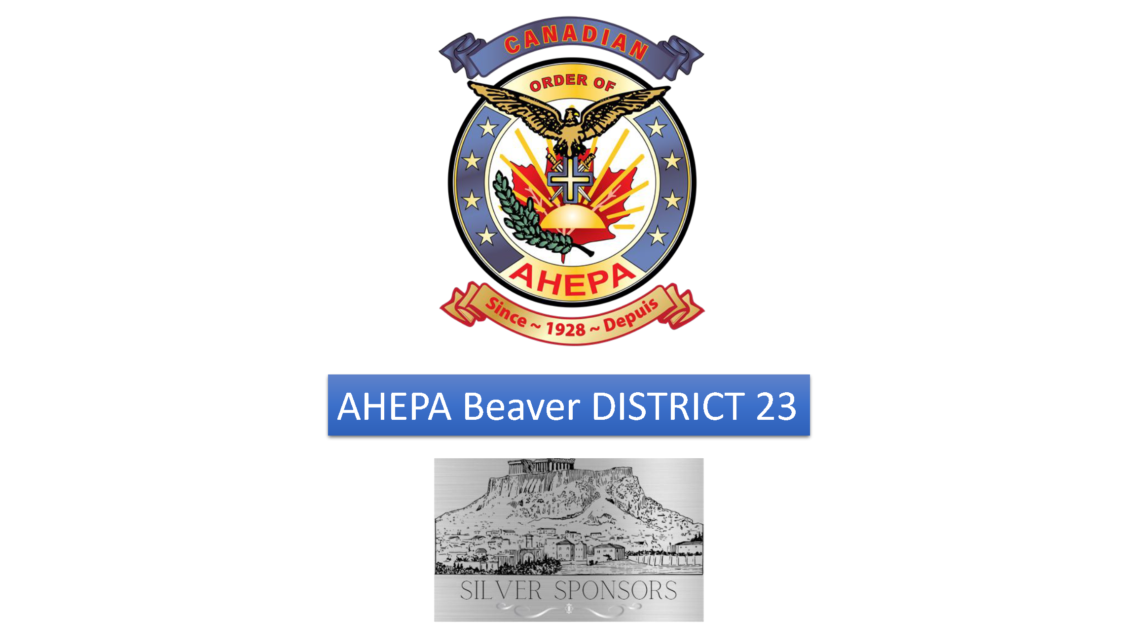 HELLENIC HISTORY TOURNAMENT, Canadian Order of AHEPA (COA)